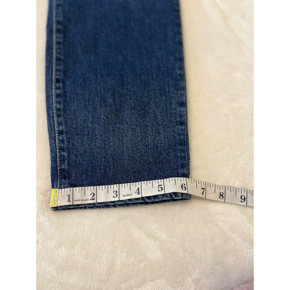 New Old Navy OG‎ High Rise Secret Slim Pockets Womens Size 8 Denim Jeans Stretch - Picture 3 of 9